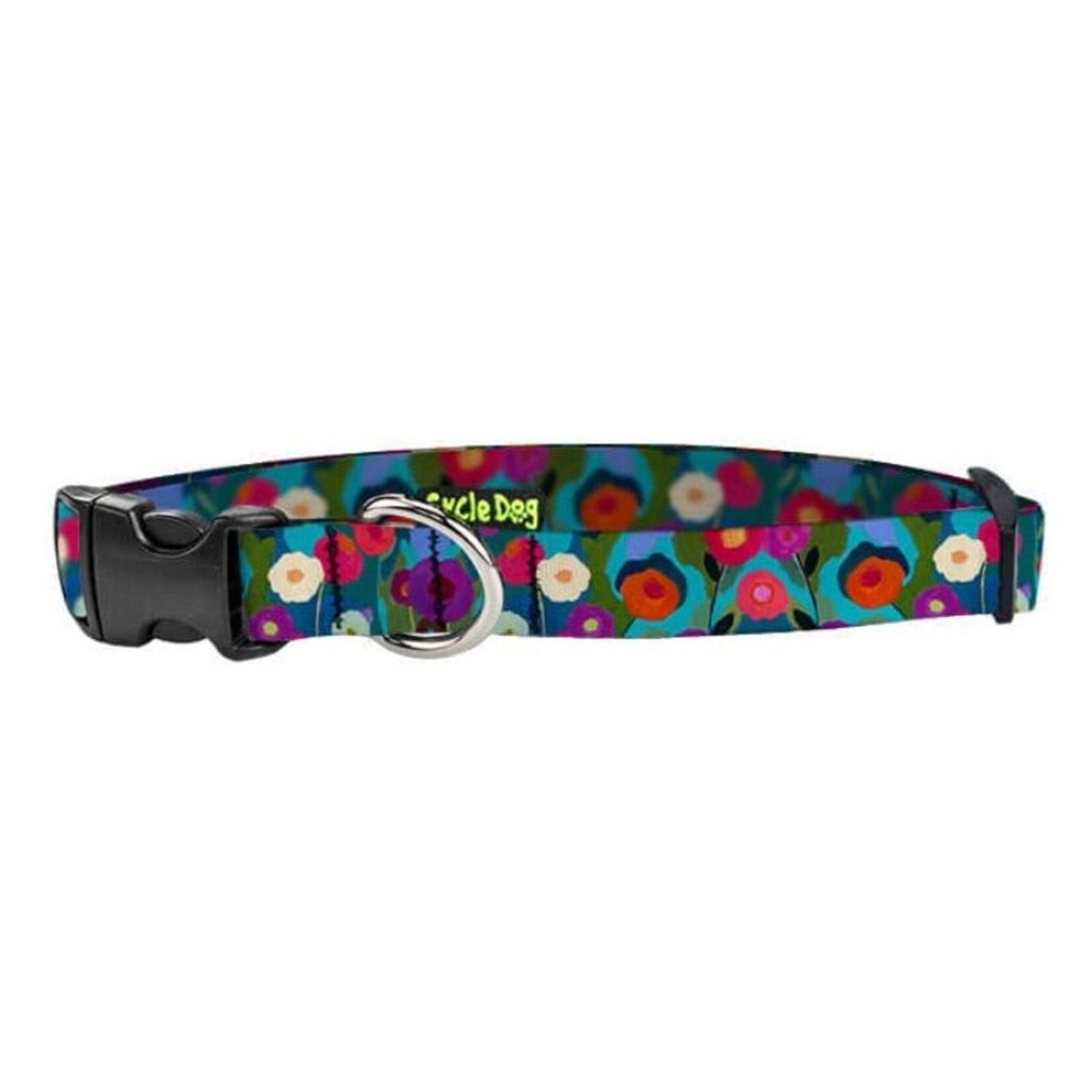 Cycle Dog Floral - Dog Collar - Cycle Dog :