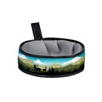 Cycle Dog Elk Ridge - Trail Buddy Collabsible Travel Bowl - Cycle Dog