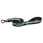 Cycle Dog 6’ - Elk Ridge - Rubber Backed Dog Leash - Cycle Dog