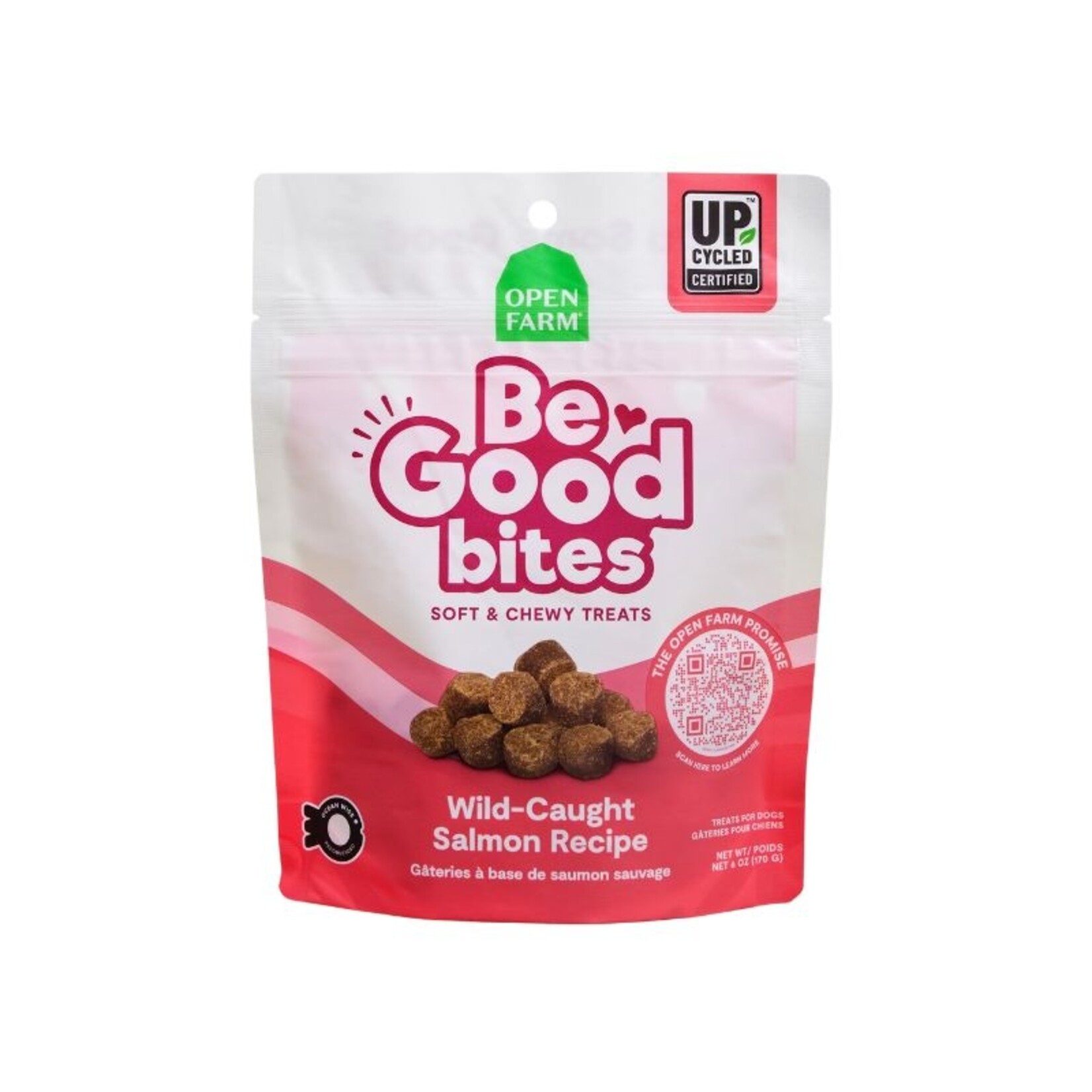 Open Farm Be Good Bites - Soft & Chewy Treat - Open Farm :