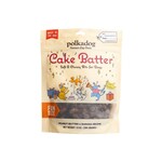 Polka Dog Bakery 10 oz. - Cake Batter - Soft & Chewy Treat - Polka Dog Bakery