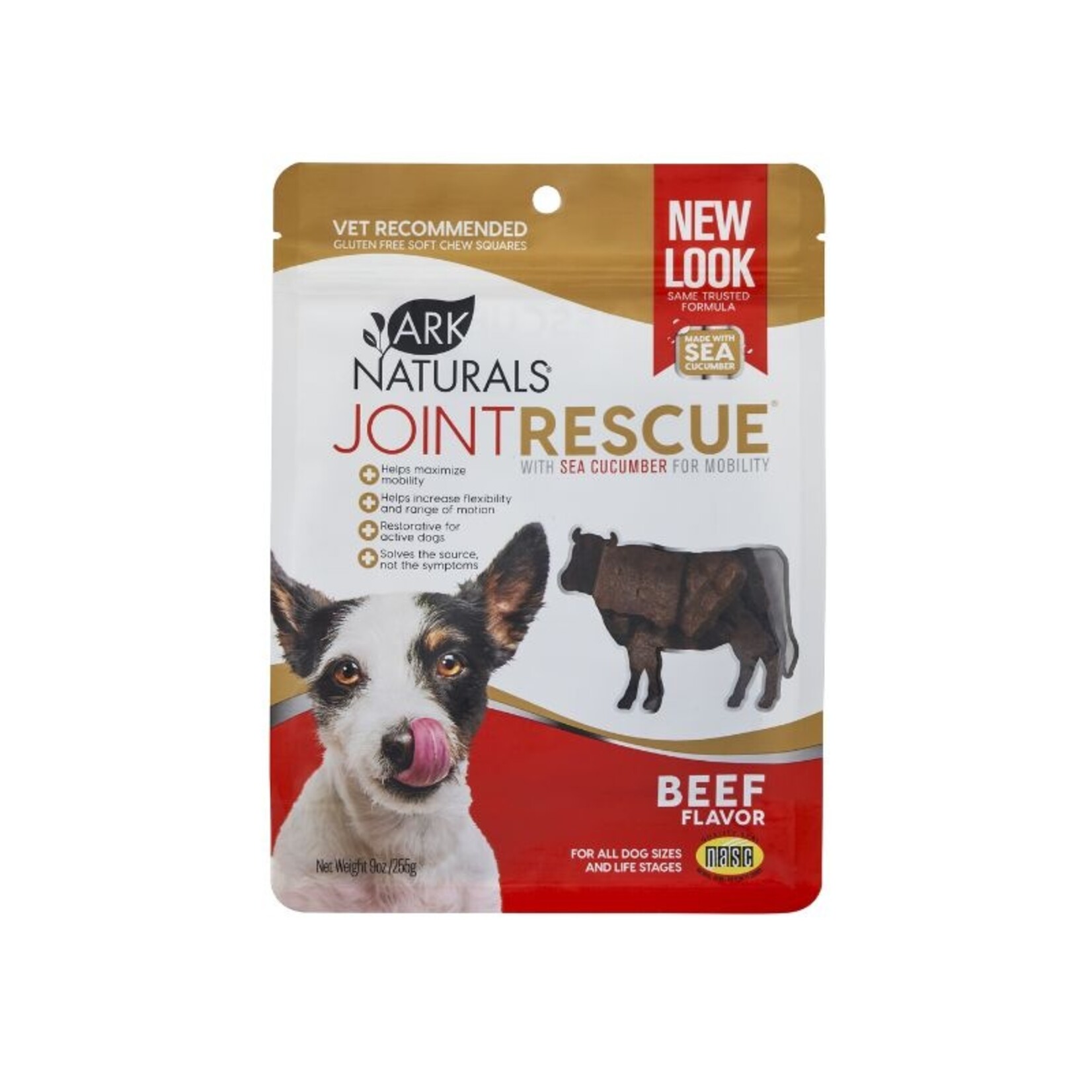 Ark Naturals 9 oz. - Beef Jerky - Joint Rescue Sea Mobility - Ark Naturals