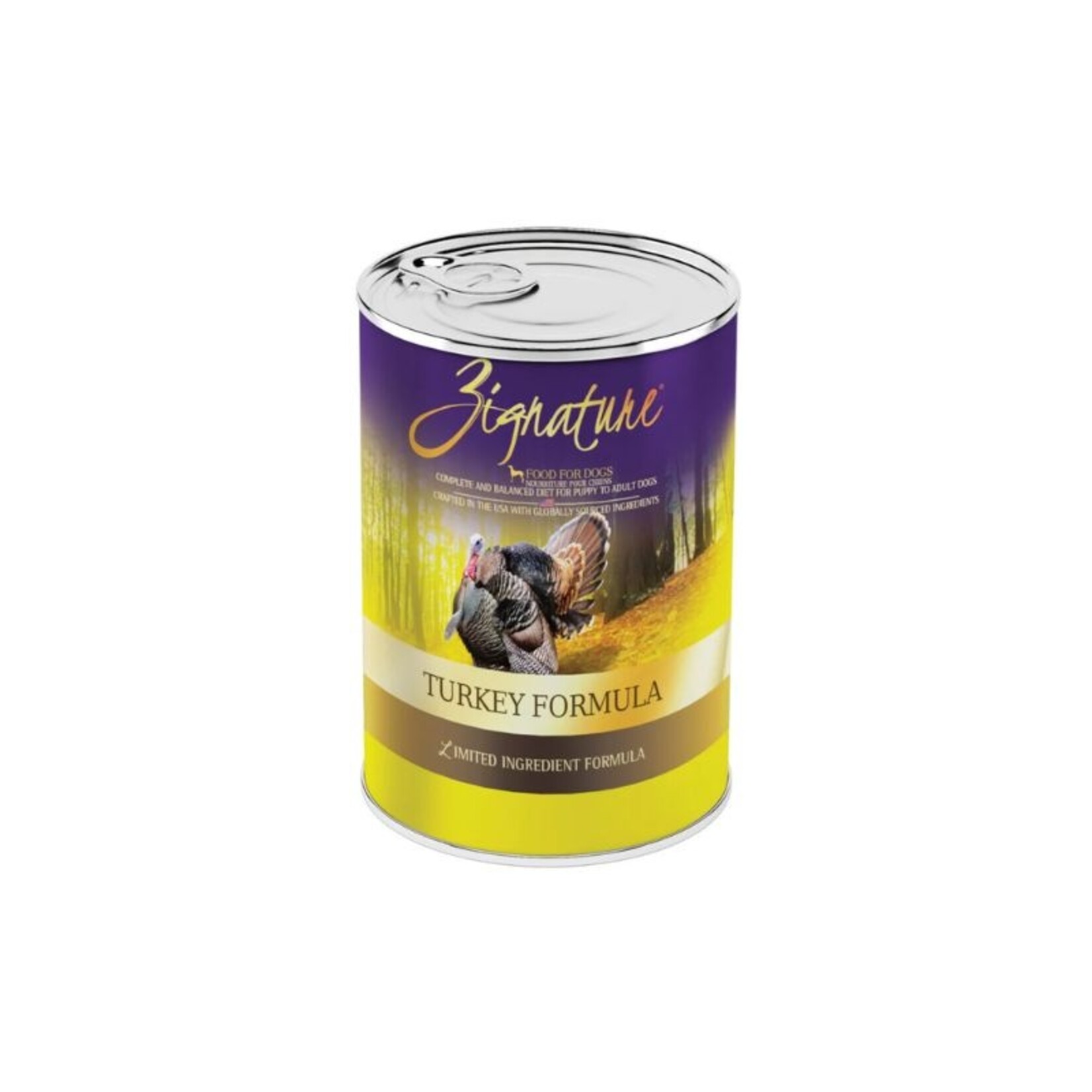 Zignature 13 oz. - Turkey - Zignature - dog