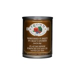 12 oz. - Shredded Turkey in Gravy - Fromm - dog