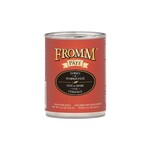 12.2 oz. - Turkey & Pumpkin - Fromm Pate - dog
