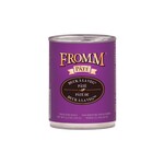 12.2 oz. - Duck a la Veg - Fromm Pate - dog