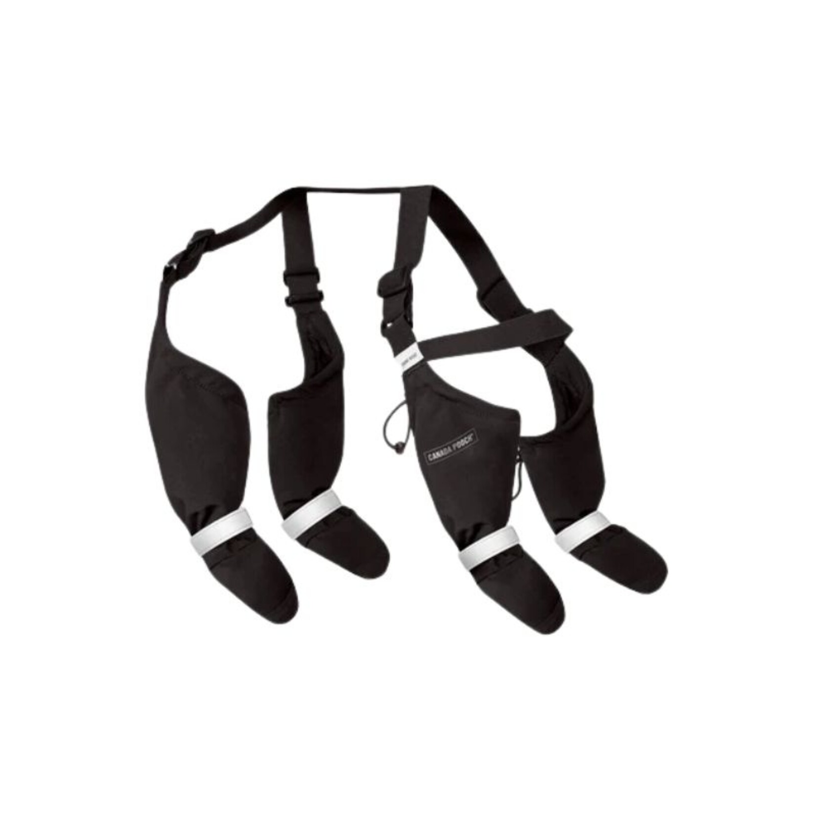 Canada Pooch Suspender Boots - Canada Pooch :