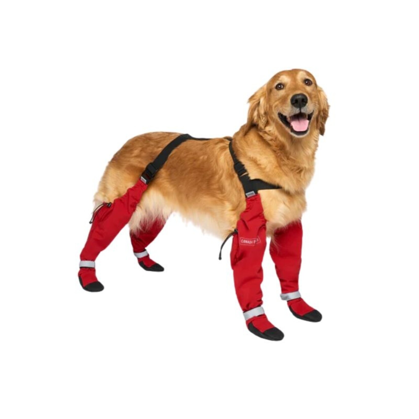 Canada Pooch Suspender Boots - Canada Pooch :