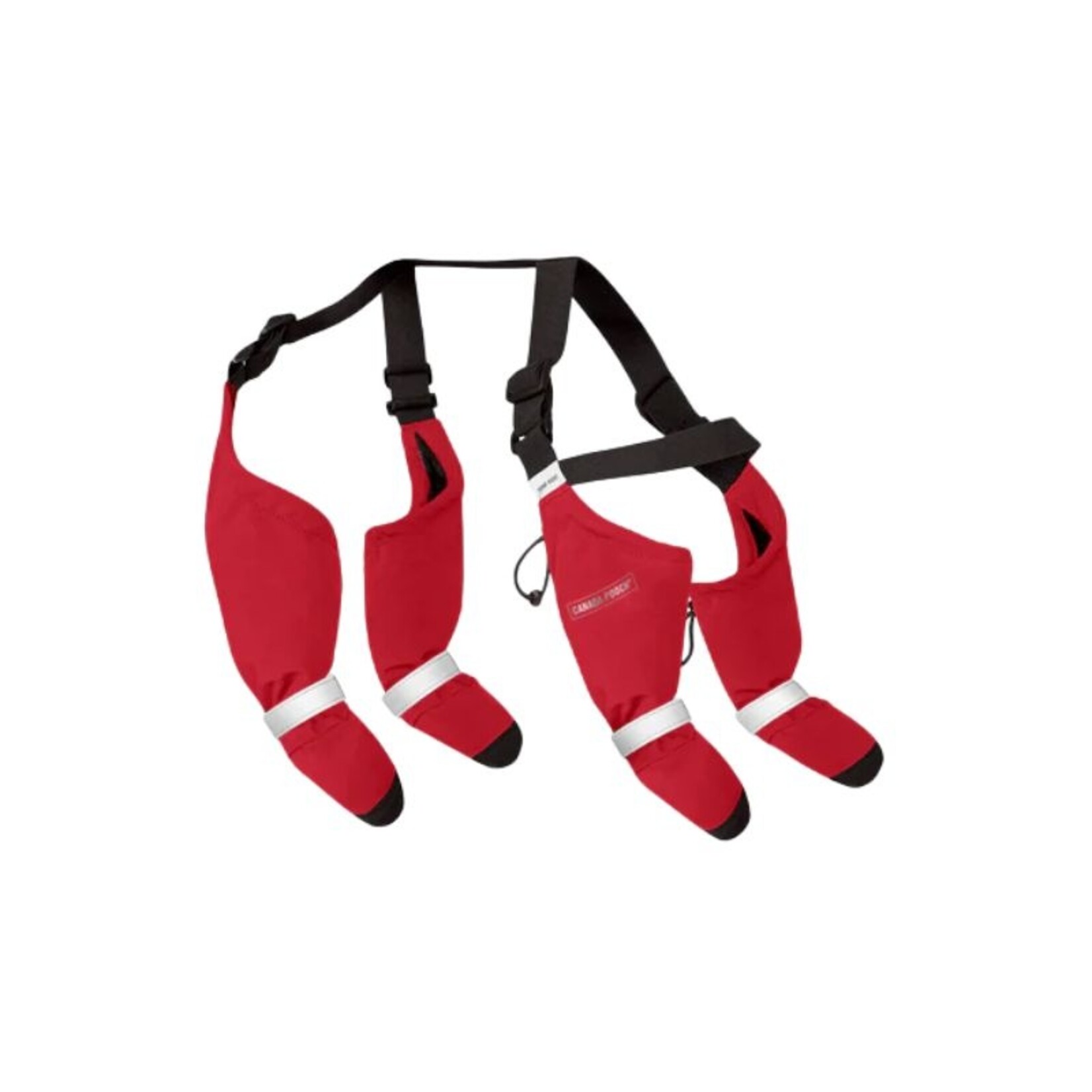 Canada Pooch Suspender Boots - Canada Pooch :