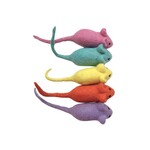 Birds of a Sweater Wool Mouse - Cat Toy - Birds of a Sweater