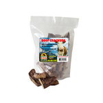 Great Dog Co. 4 oz. - Beef Lung "Crackers" - Dog Treats - Great Dog Co.