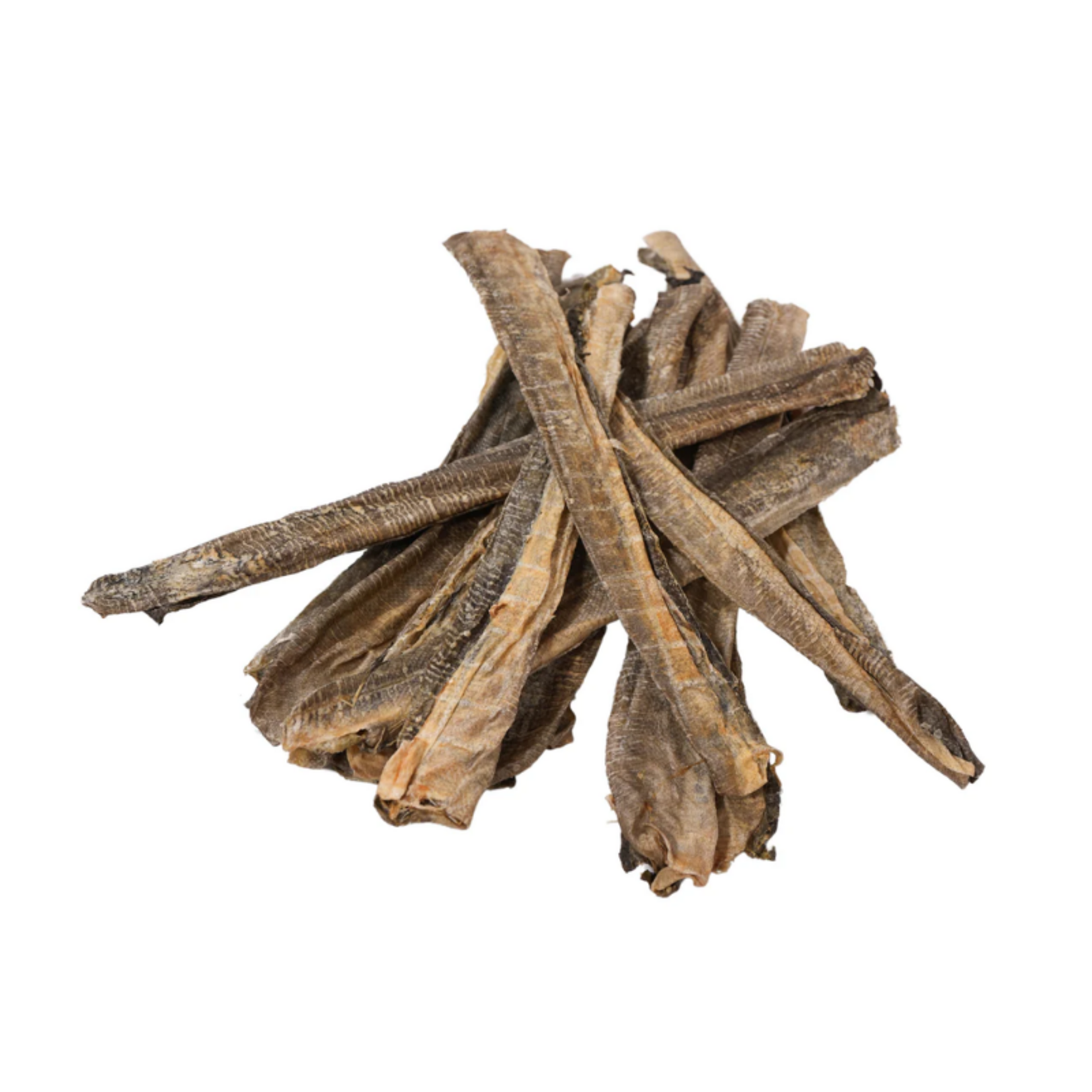 Momentum Carnivore Nutrition Cod Skin Long Flattie - Freeze Dried Chew - Momentum