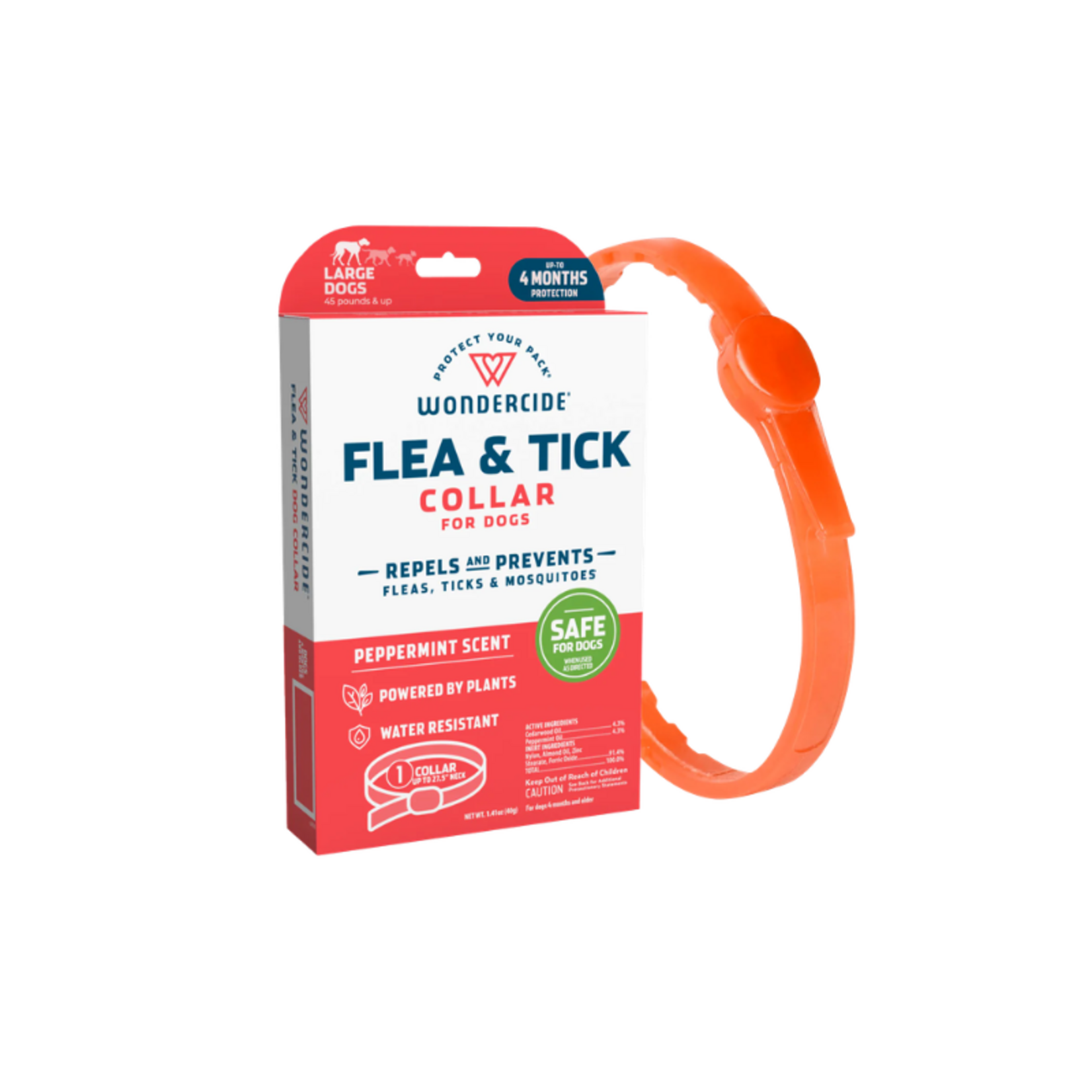 Wondercide Flea & Tick Collar - Wondercide :