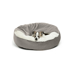 Catstages / Outward Hound Cozy Cuddler Ilan - Burrow Pet Bed - Outward Hound :