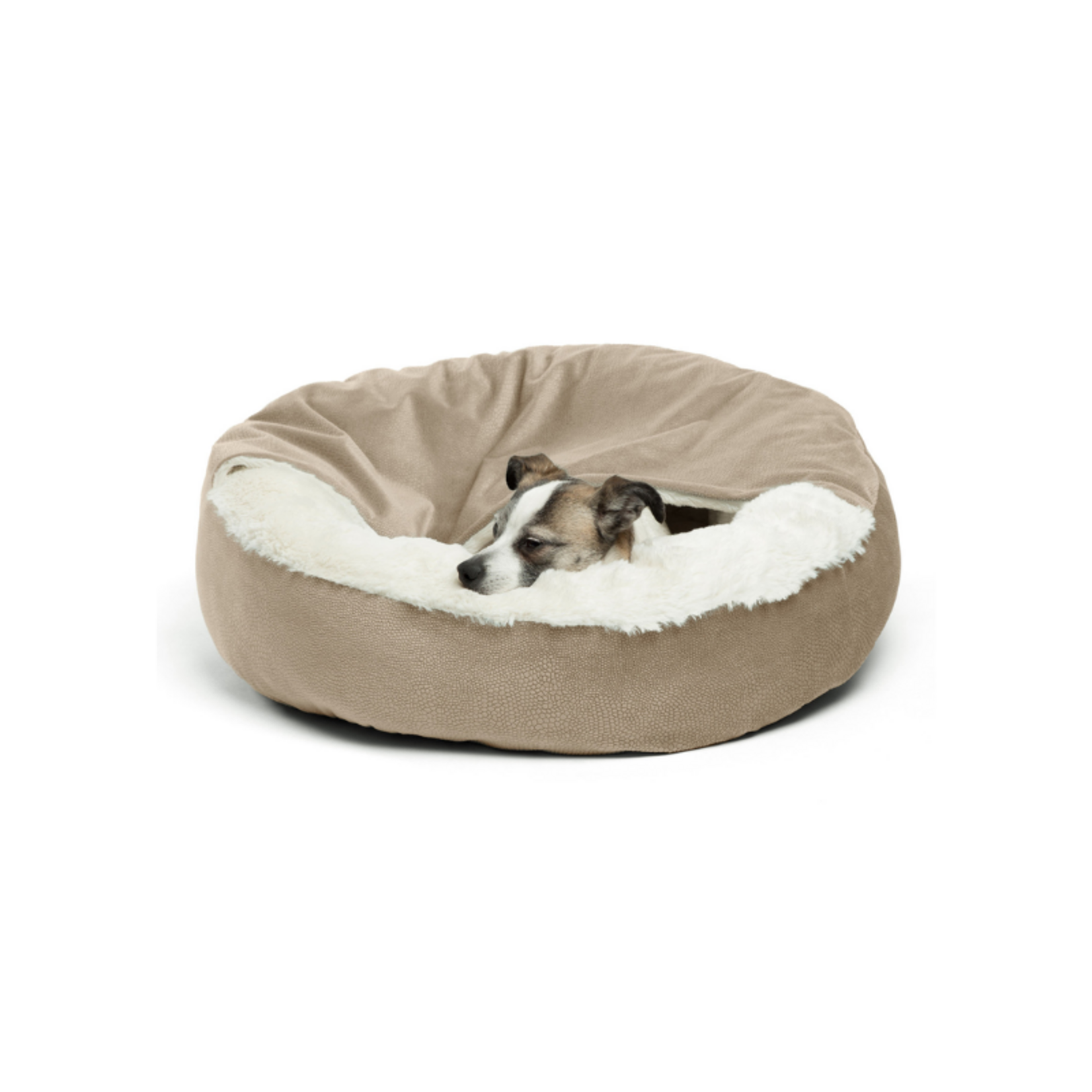 Catstages / Outward Hound Cozy Cuddler Ilan - Burrow Pet Bed - Outward Hound :