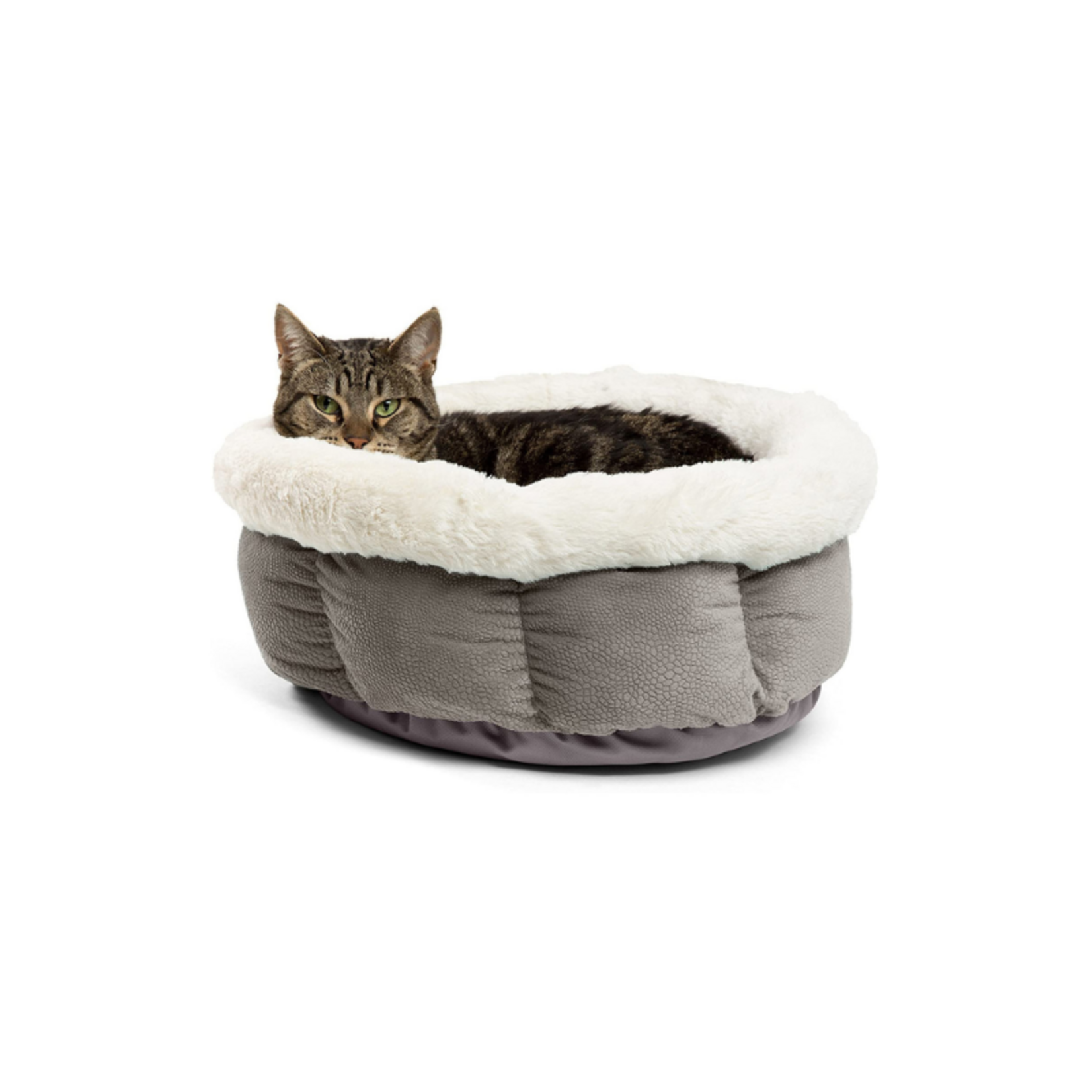 Catstages / Outward Hound Cuddle Cup - Walled Pet Bed - Outward Hound :