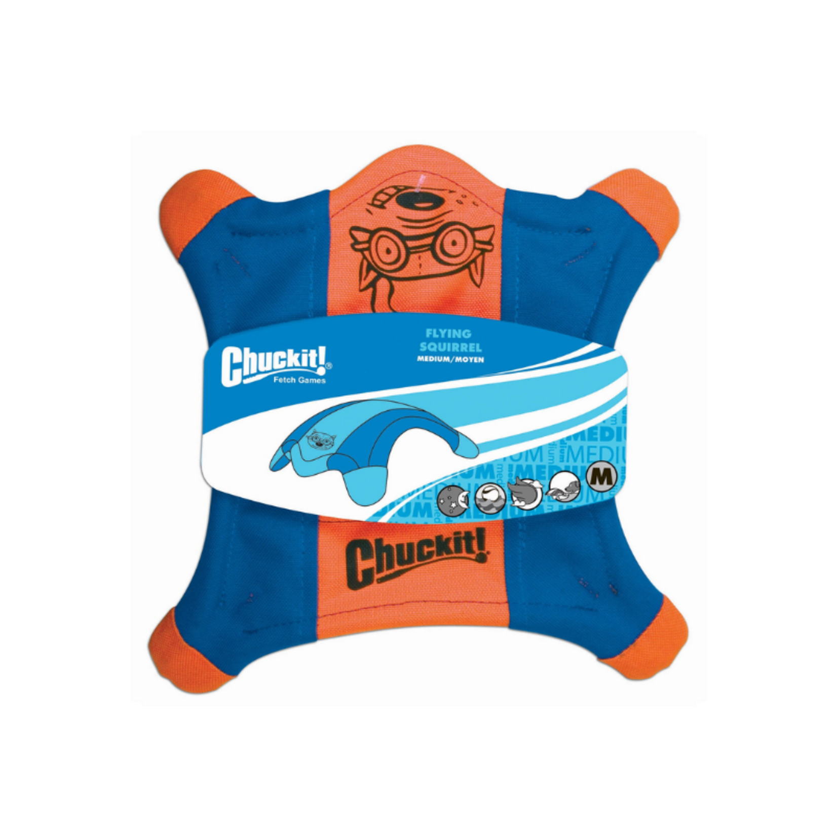 Chuckit! Flying Squirrel - Chuckit! :