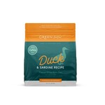 Green JuJu 14 oz. - Duck & Sardine Extras Recipe - Freeze-Dried Raw - Green JuJu