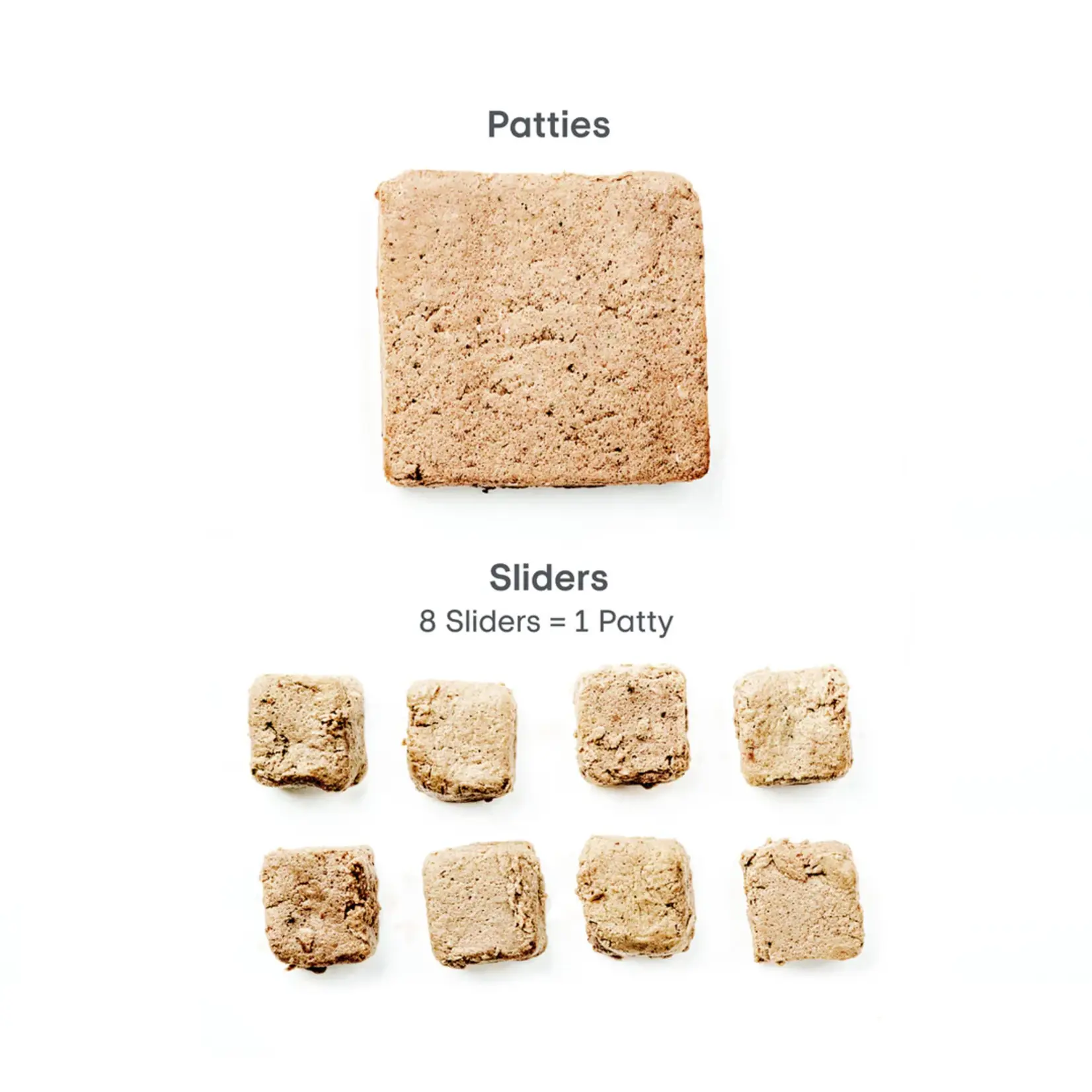 Green JuJu Pork - Raw Frozen - Green JuJu - Dog :