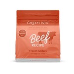 Green JuJu Beef - Raw Frozen - Green JuJu - Dog :