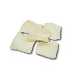 Krijon Healthy Dog Chews Beef Cheek Chips - Krijon Healthy Dog Chews