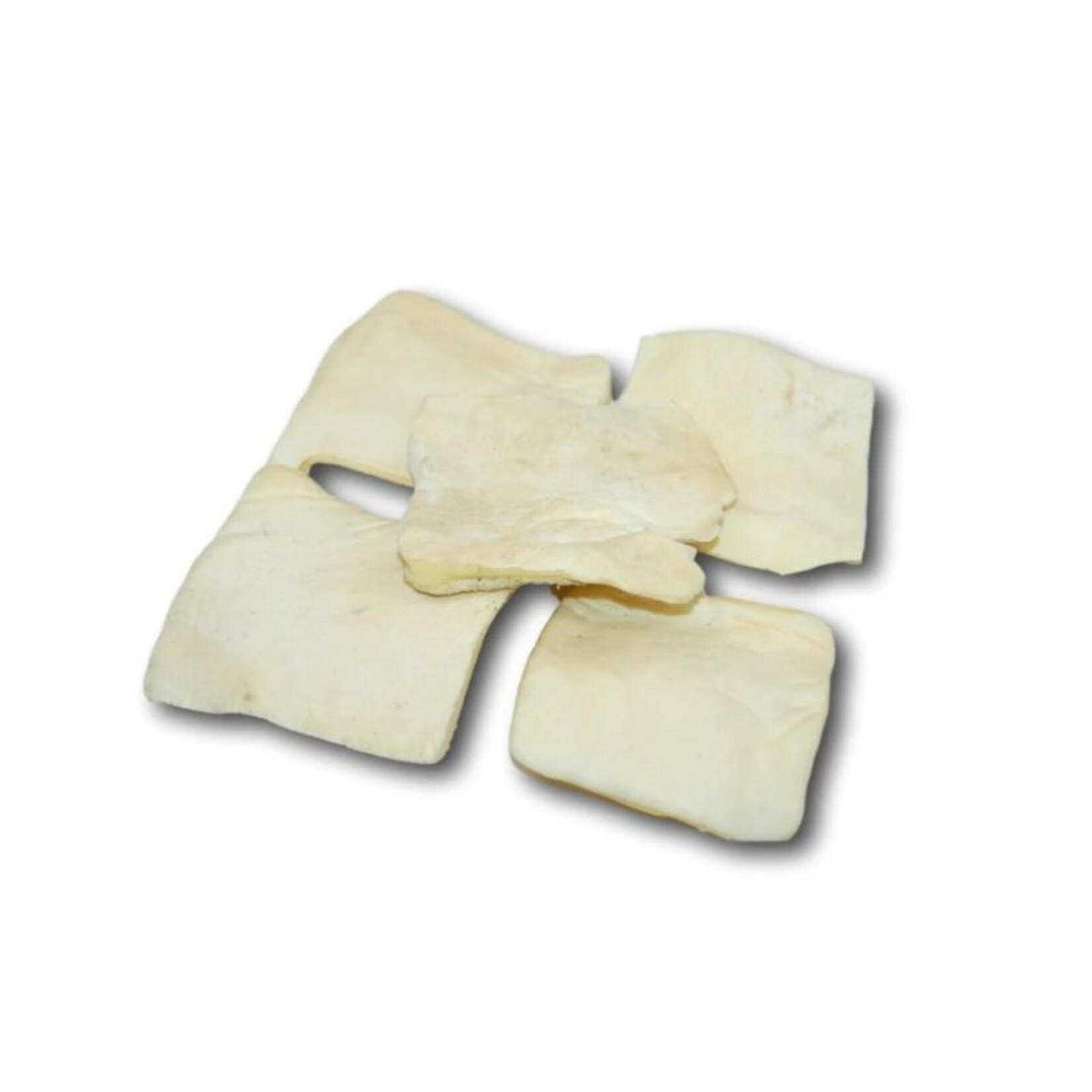 Krijon Healthy Dog Chews Beef Cheek Chips - Krijon Healthy Dog Chews