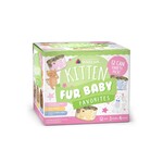Weruva / CITK 12 x 3 oz. - Variety Pack - Fur Baby Favorites (Kitten) - Weruva / CITK
