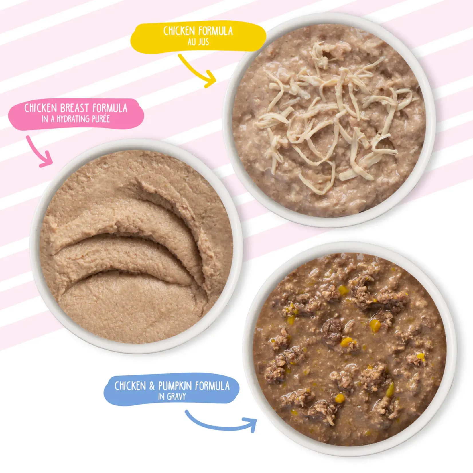 Weruva / CITK 12 x 3 oz. - Variety Pack - Fur Baby Favorites (Kitten) - Weruva / CITK