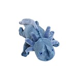 Fluff & Tuff Lg. - Millie the Axolotl - Plush Dog Toy - Fluff & Tuff