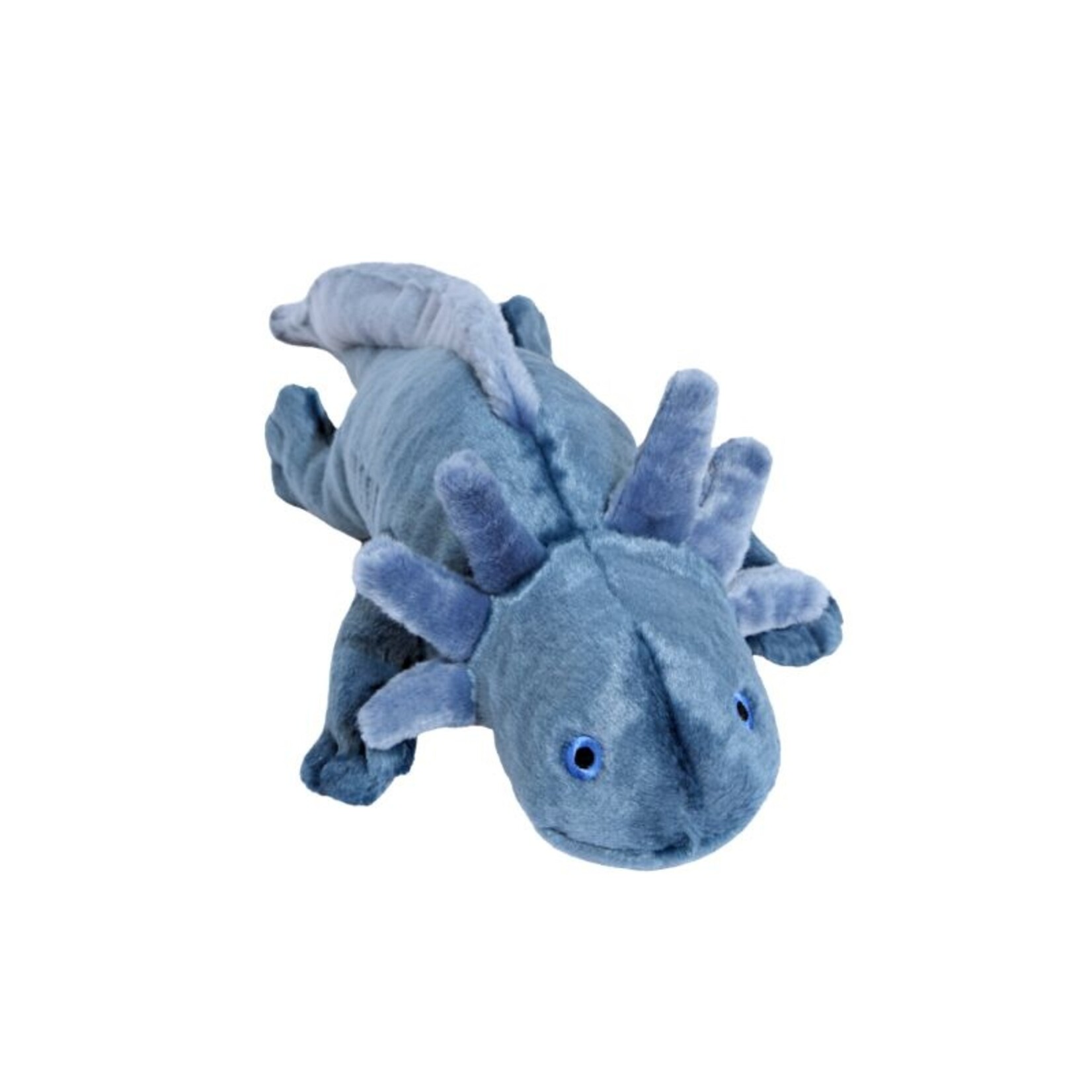 Fluff & Tuff Lg. - Millie the Axolotl - Plush Dog Toy - Fluff & Tuff