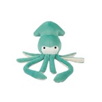 Fluff & Tuff Med. - Claude the Squid - Plush Dog Toy - Fluff & Tuff