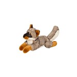 Fluff & Tuff Lg. - Sterling the Fox - Plush Dog Toy - Fluff & Tuff