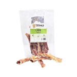 Tuesday's Natural Dog Company Lamb Trachea - Tuesday's NDC :  packaged - 4 oz. bag