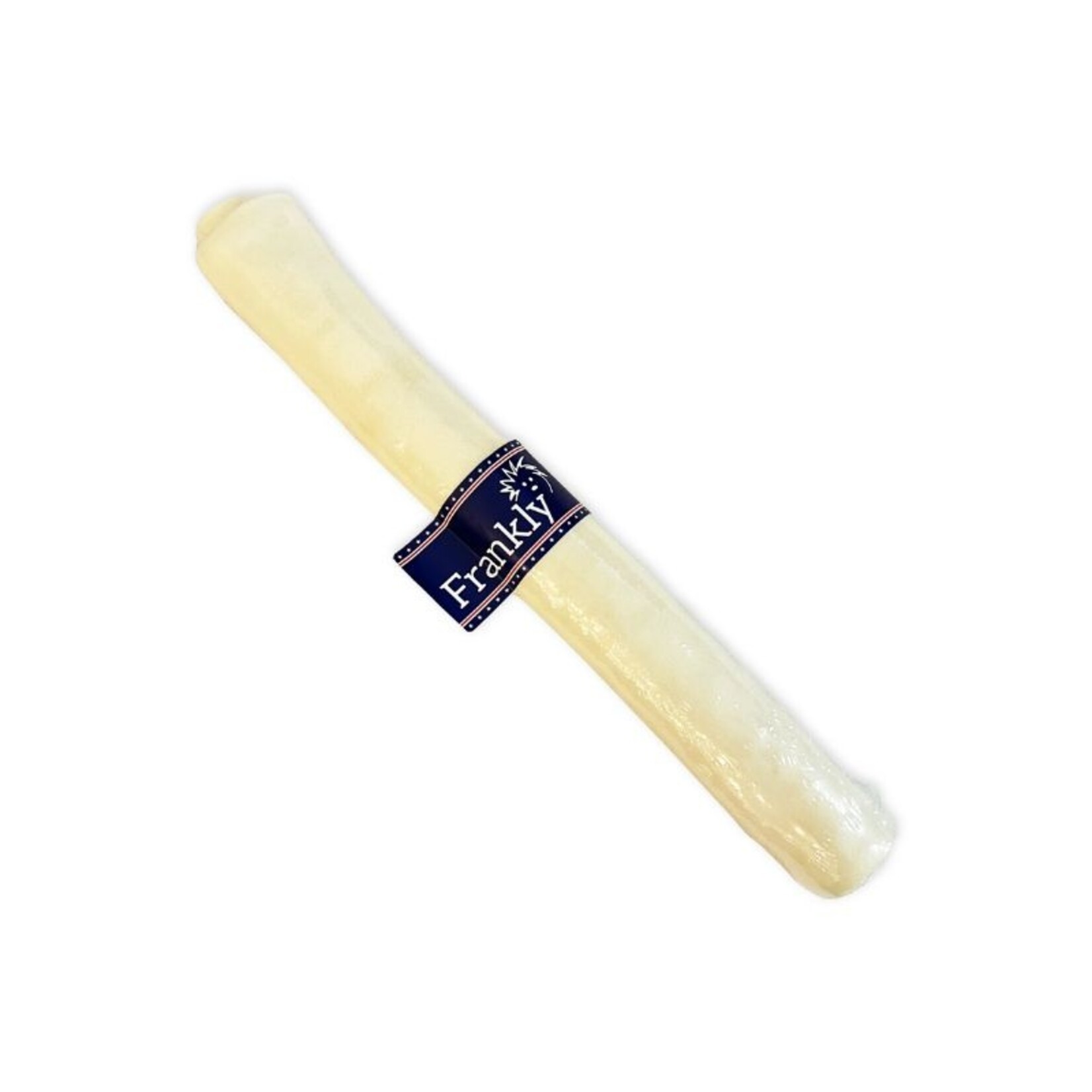 Frankly Jumbo (15-17") - Natural Retriever Roll - Beef Collagen Chew - Frankly