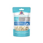 Weruva 1 oz - Chicken & Tilapia Freeze-Dried Formula - Wx Phos Focused - Weruva