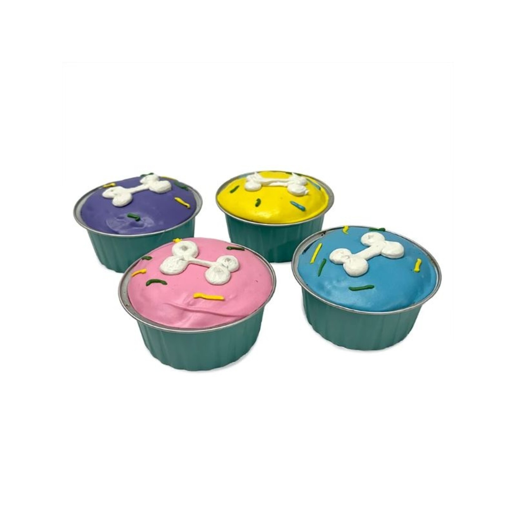 Bubba Rose Biscuit Co. Cupcake - Bakery Shelf - Bubba Rose Biscuit Co. :