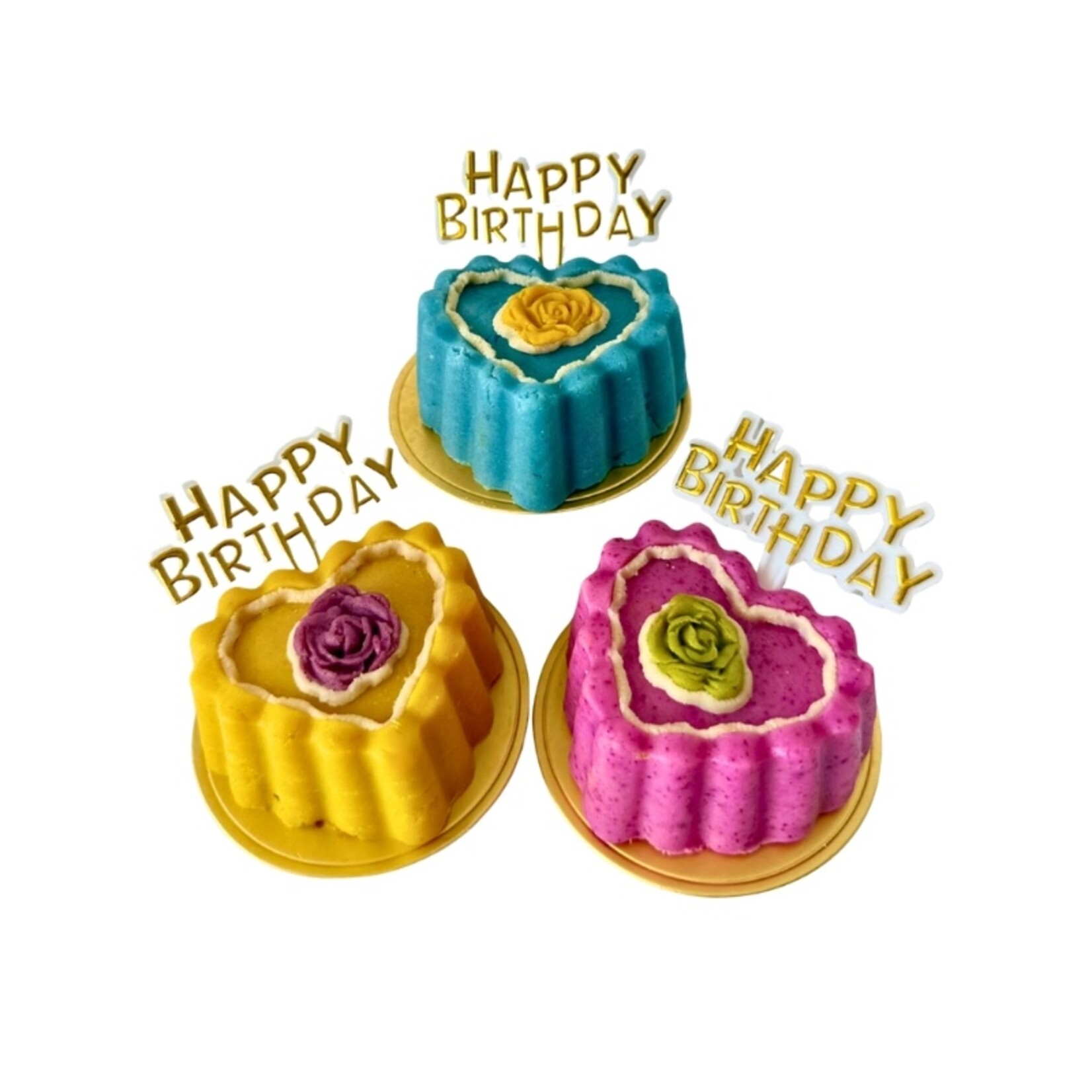 Pearl & Paw Gourmet Birthday Cake - Pearl & Paw :