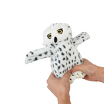 Tall Tails Spotted Snow Owl - Animated Dog Toy - Tall Tails