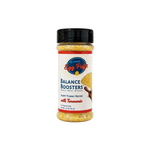 Wild Meadow Farms 1.2 oz. -Balance Booster - Happy Tummy w/ Turmeric -  Egg Topper - Wild Meadow Farms