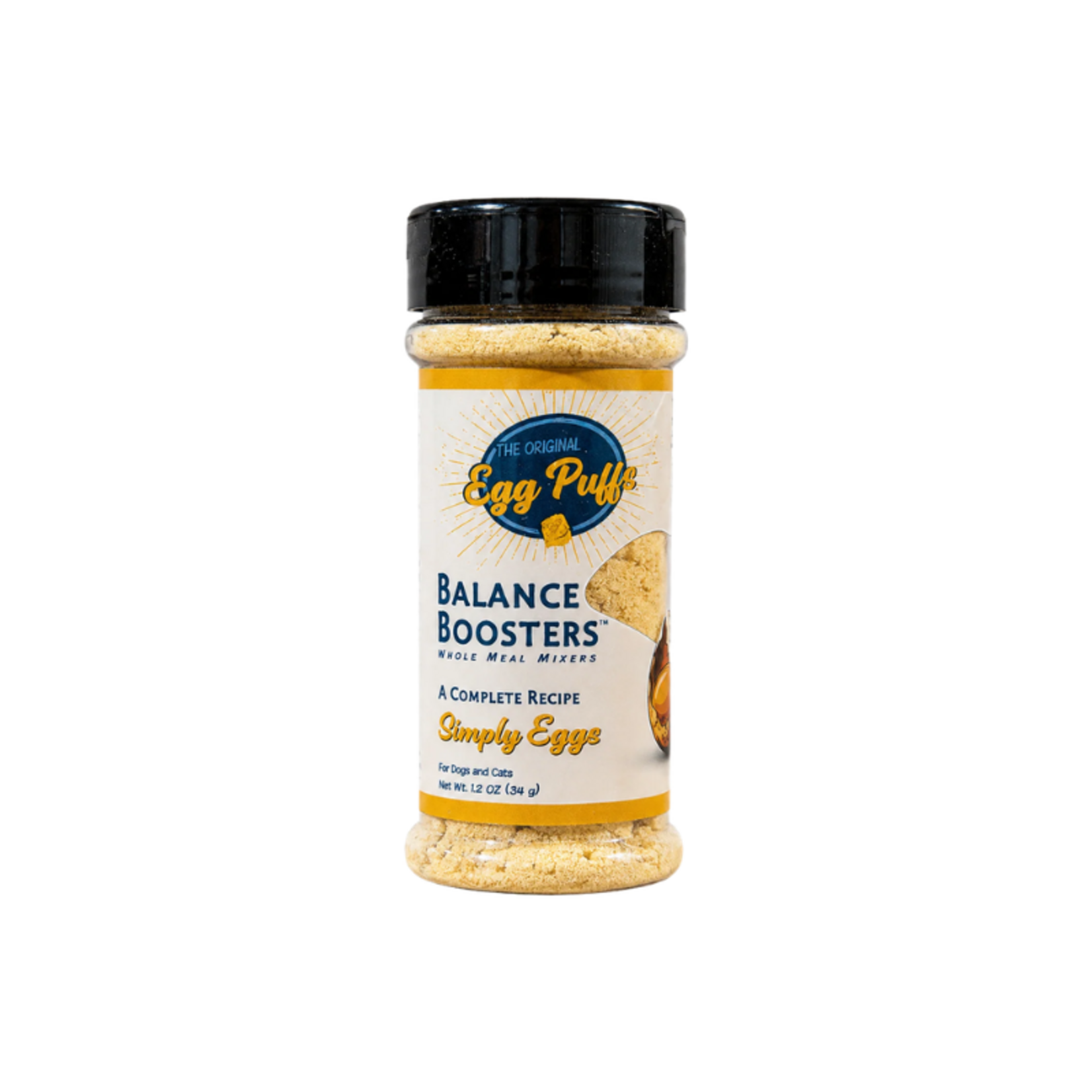 Wild Meadow Farms 1.2 oz. -Balance Booster - Simply Eggs -  Egg Topper - Wild Meadow Farms
