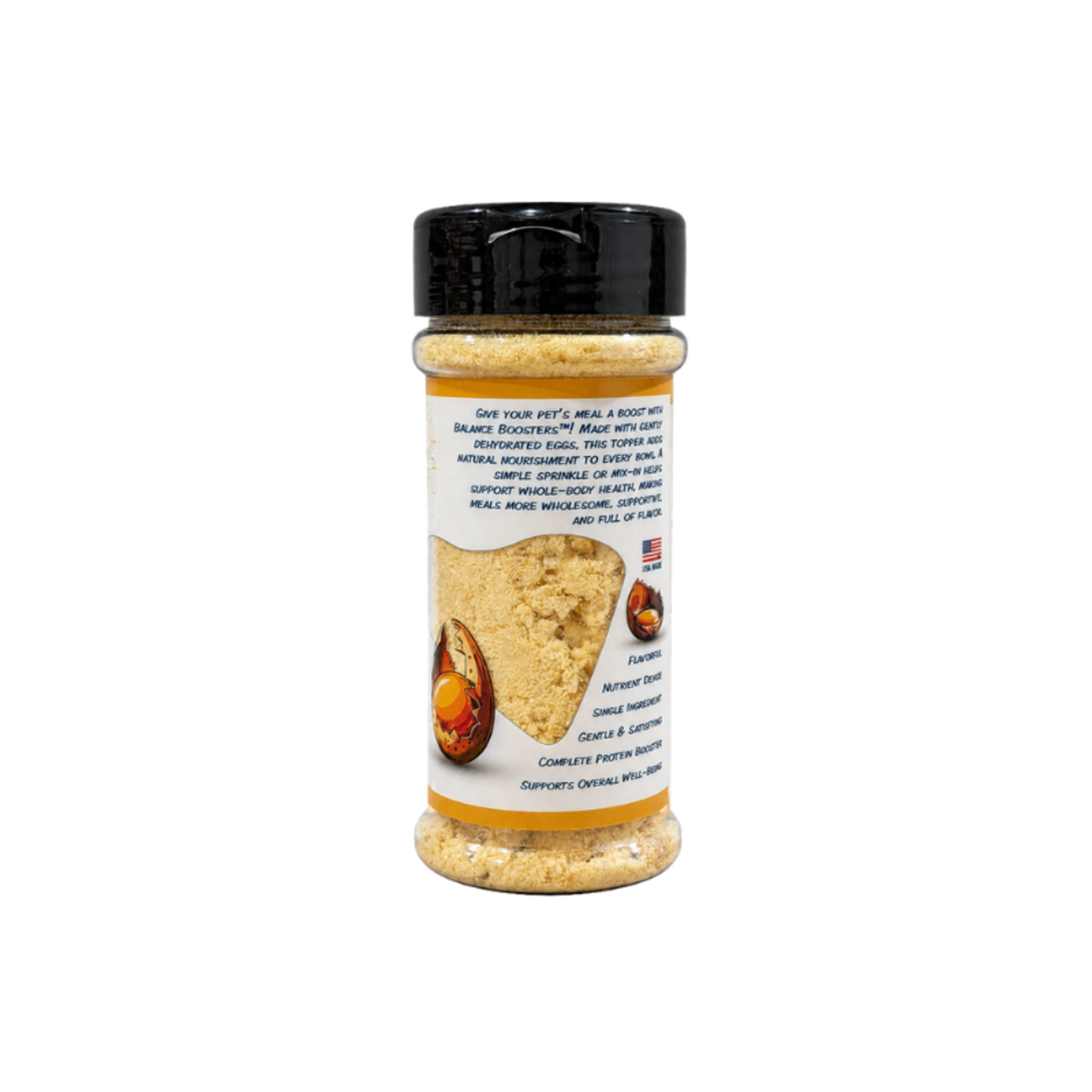 Wild Meadow Farms 1.2 oz. -Balance Booster - Simply Eggs -  Egg Topper - Wild Meadow Farms