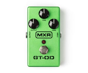 MXR M193 GT-OD Overdrive Pedal - Sound Power Music