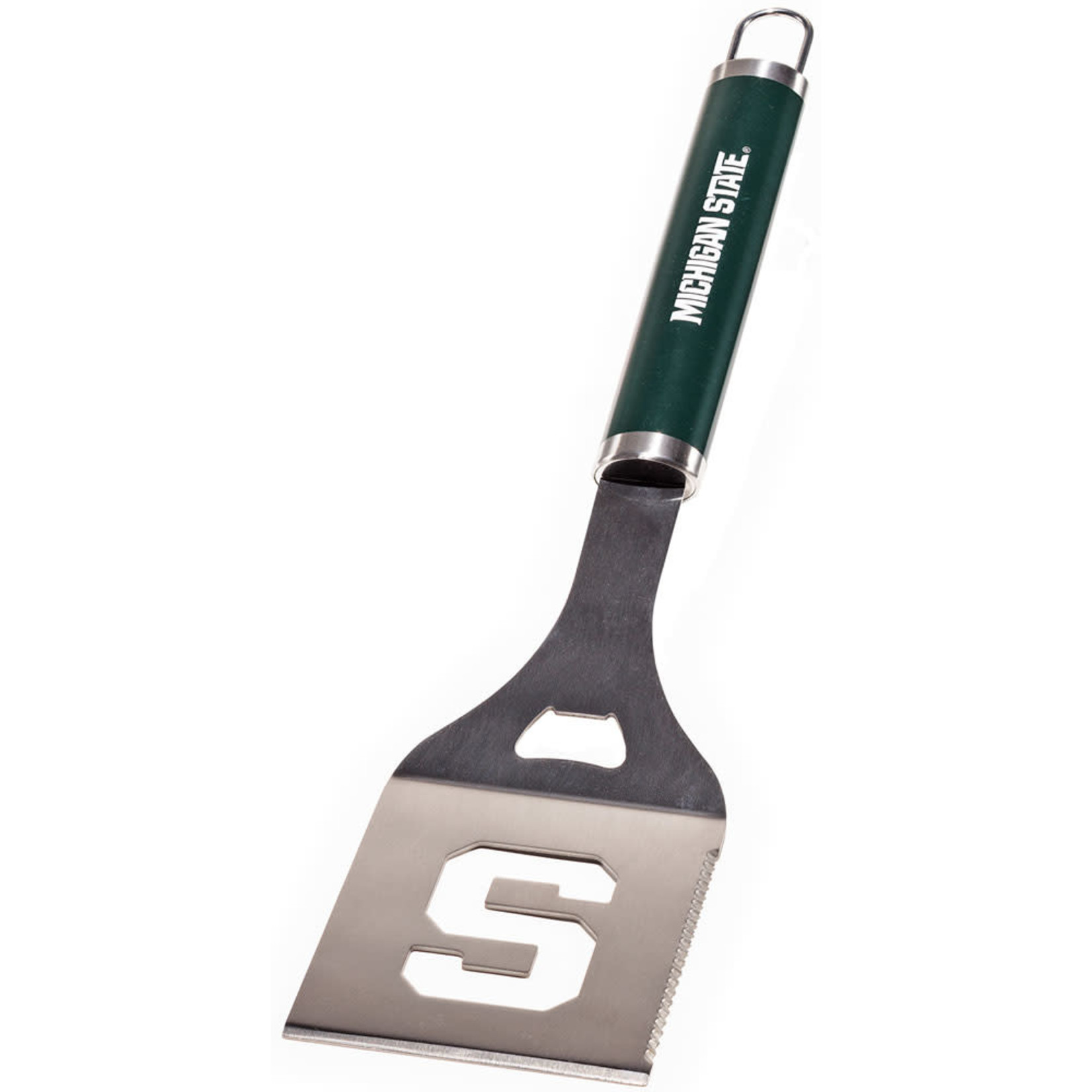 BSI NCAA Michigan State University Die Cut Spatula