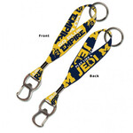 Wincraft Michigan Wolverines Key strap Bottle Opener  Vader & Yoda