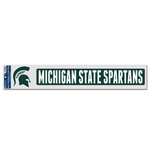 Wincraft Michigan State Spartans Decal Multi-Use 3''x17'' Spartans Logo