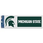 Wincraft Michigan State Spartans Decal Multi-Use Spartans Fan 2-Pack