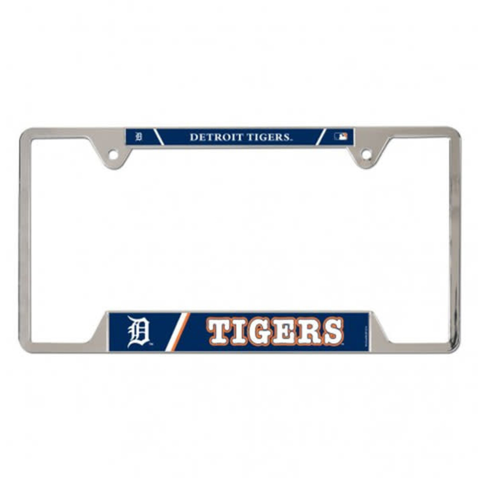 Wincraft MLB Detroit Tigers Auto License Frame Metal