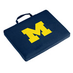 Logo Brands Michigan Wolverines Stadium Bleacher Cushion