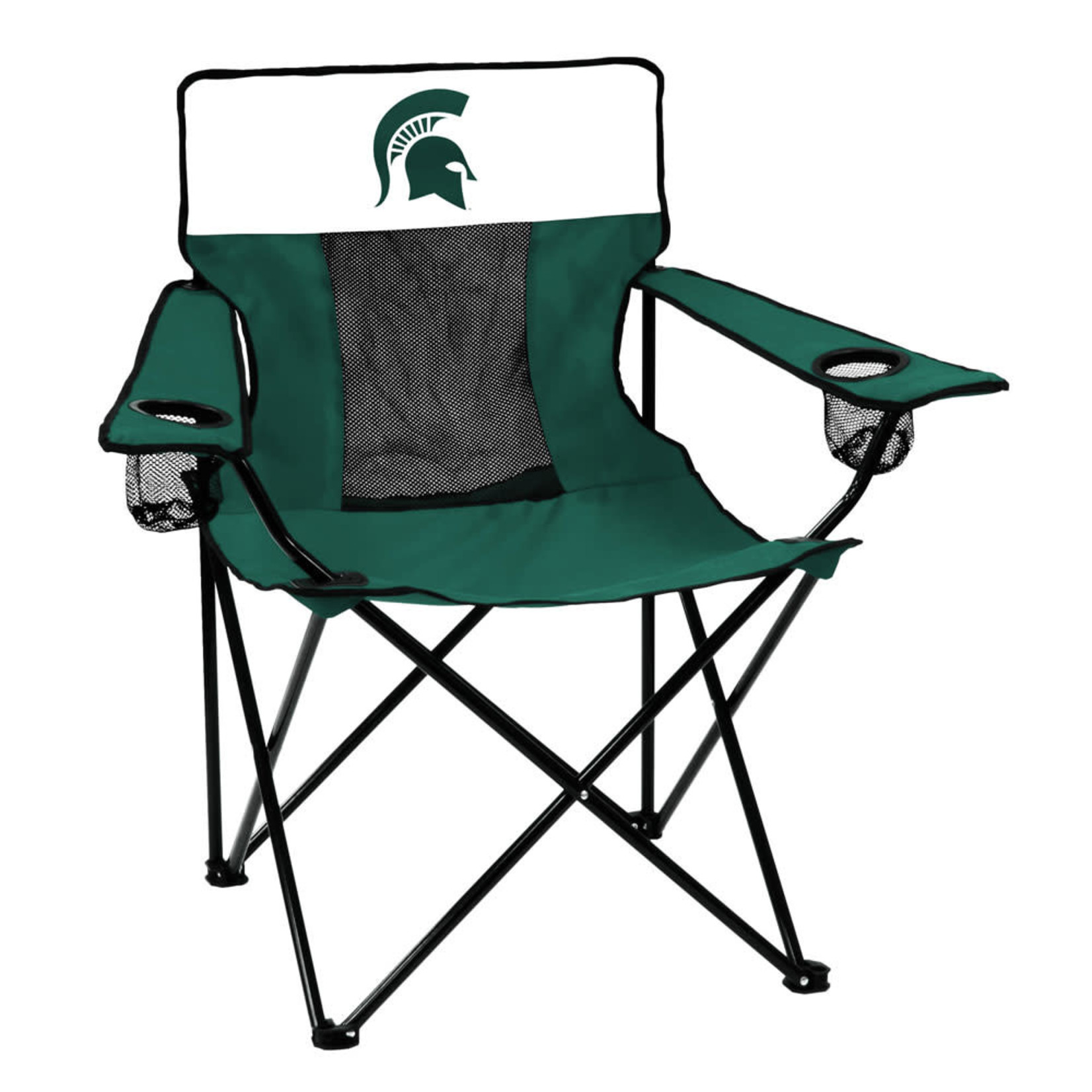 Logo Brands NCAA Michigan State University Chair Elite