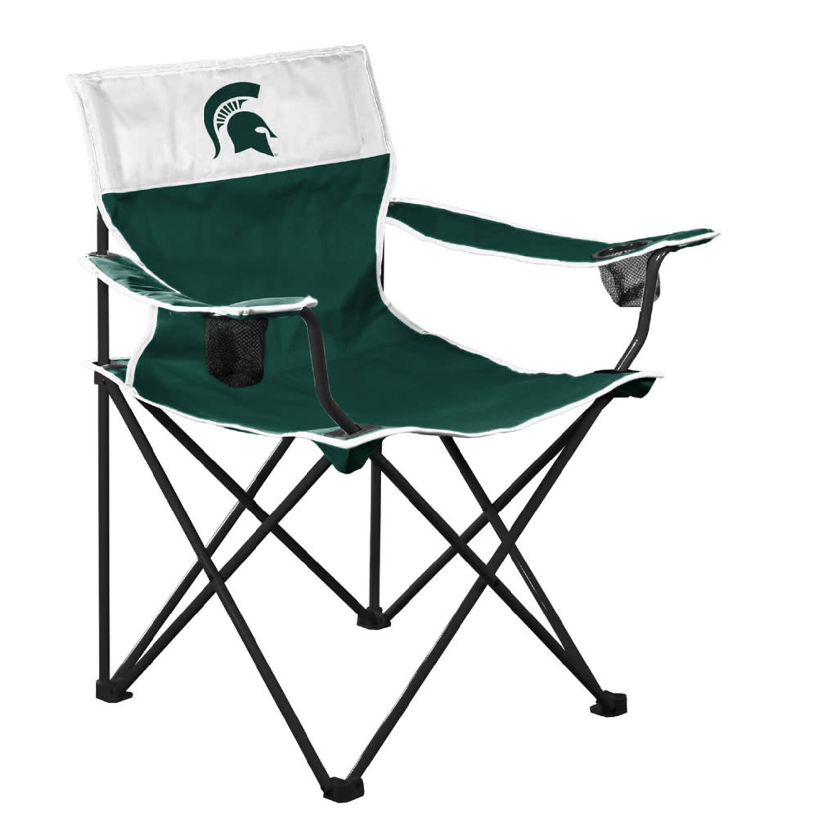Logo Brands NCAA Michigan State University Chair Big Boy
